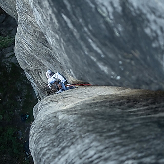 Ten routes in sixteen hours